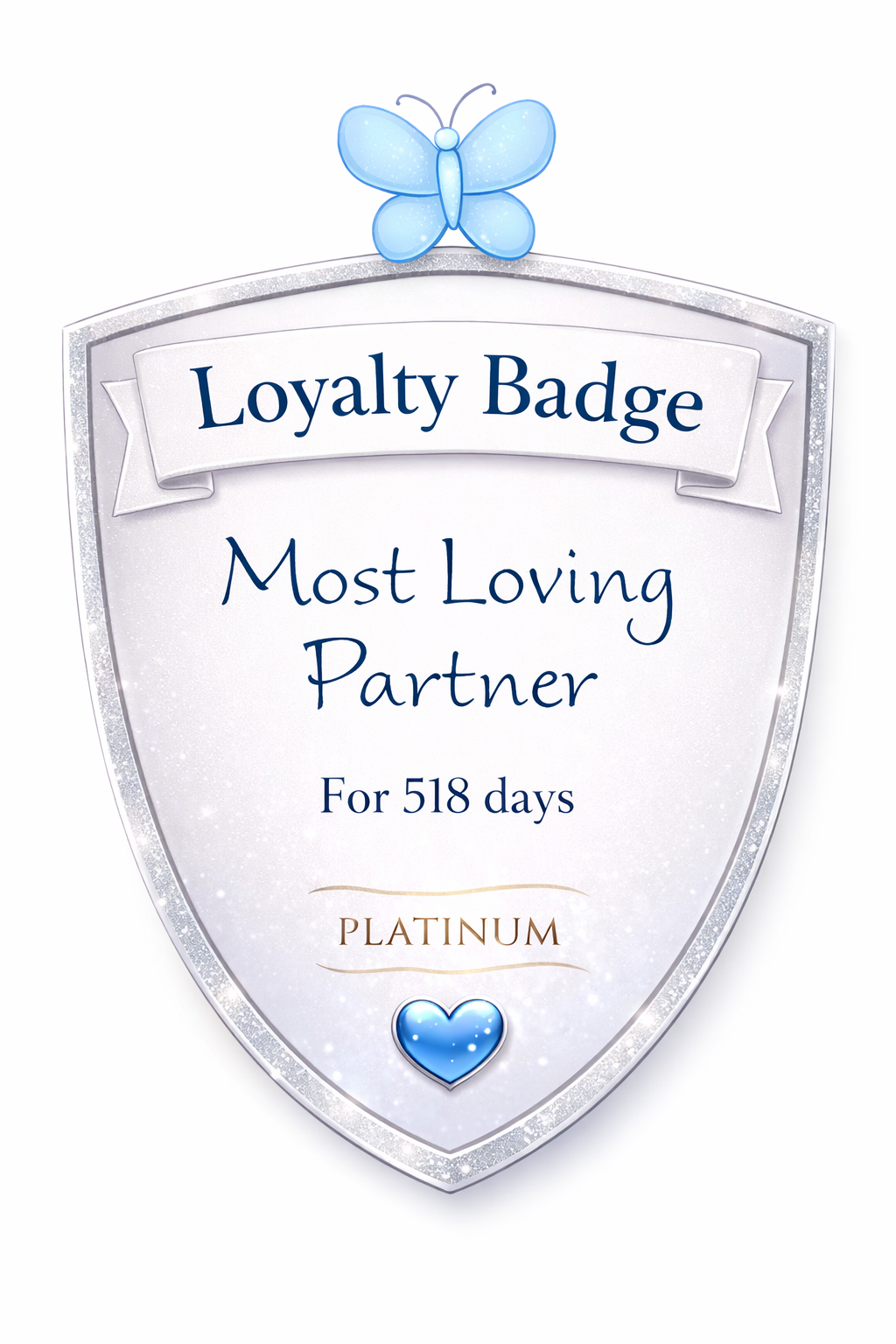 Loyalty Badge artwork